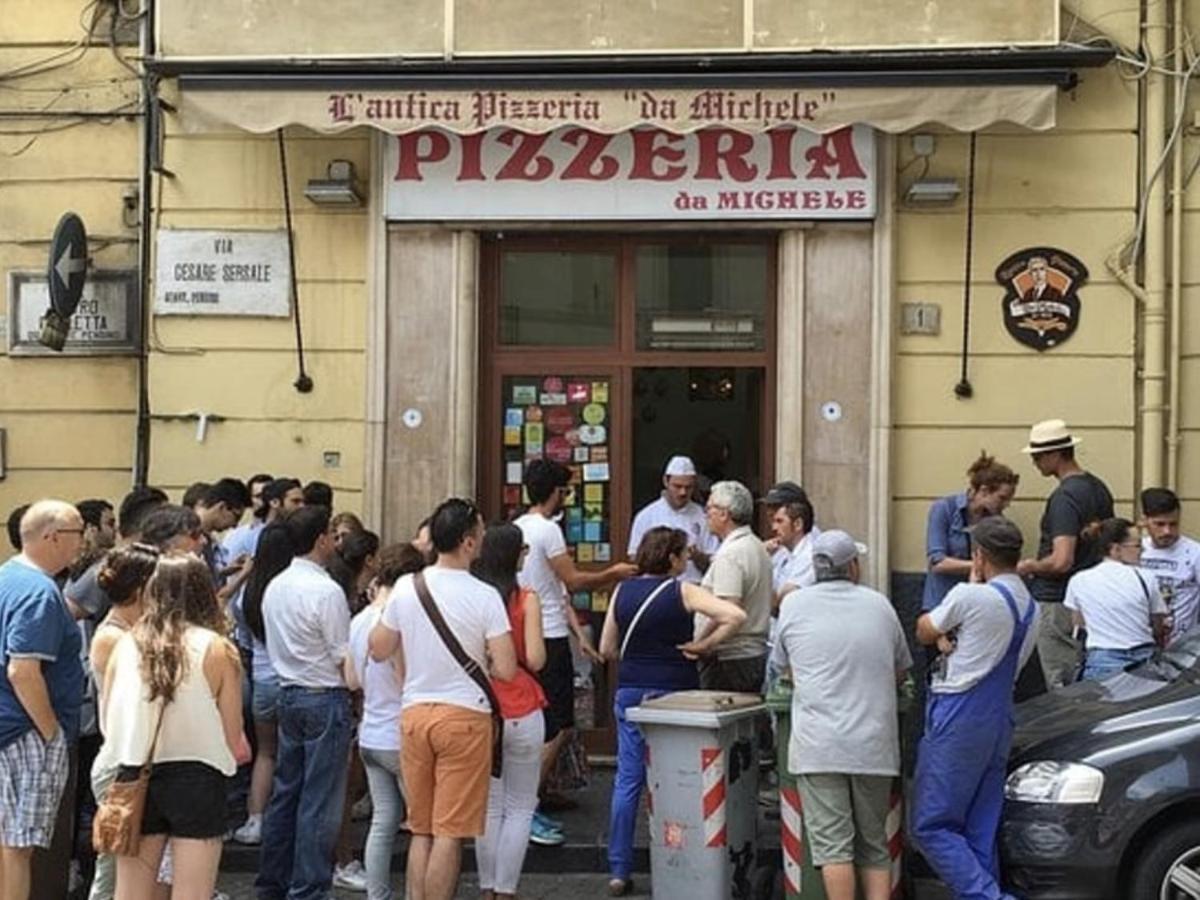 Home Sweet Home Inizio Di Spacca Napoli Extérieur photo