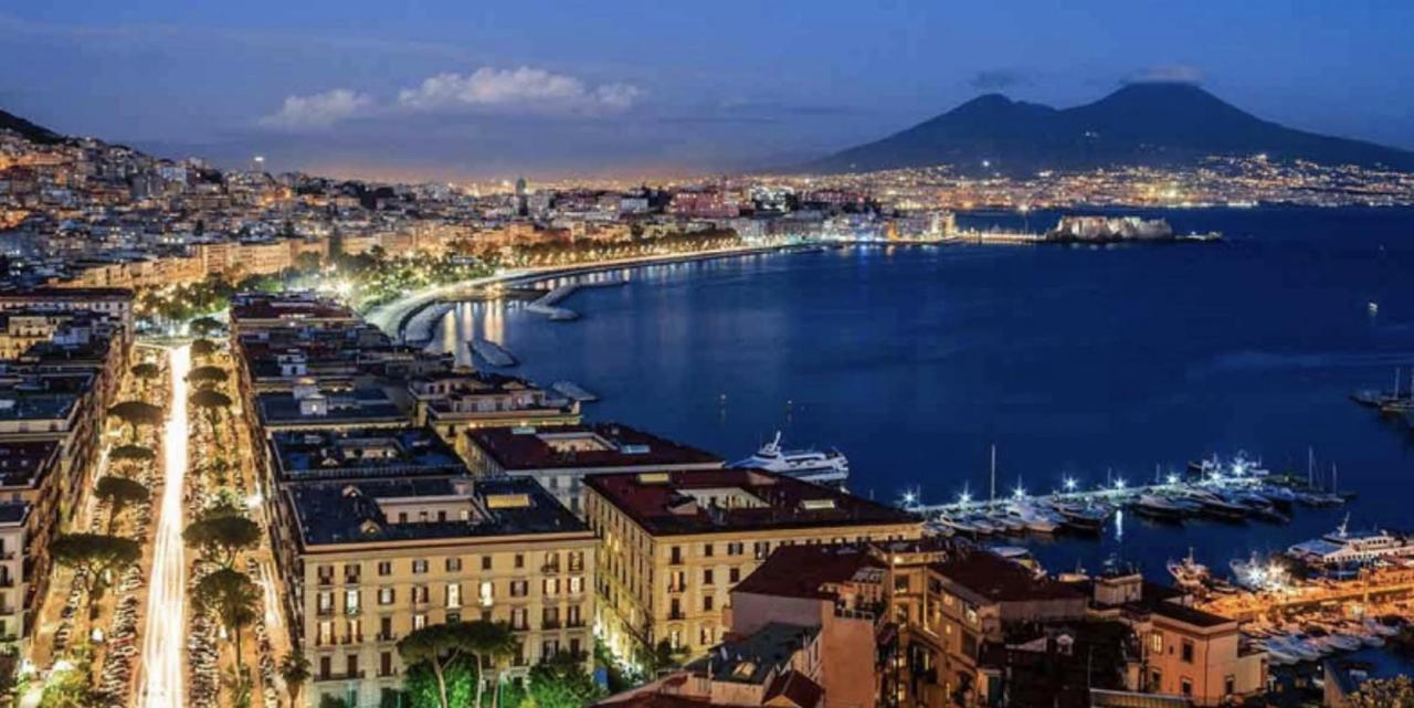 Home Sweet Home Inizio Di Spacca Napoli Extérieur photo