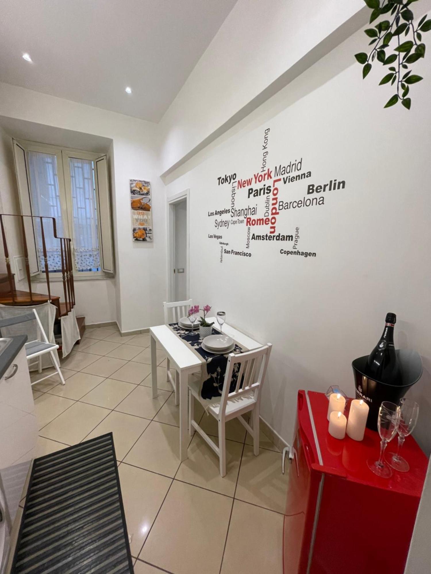 Home Sweet Home Inizio Di Spacca Napoli Extérieur photo