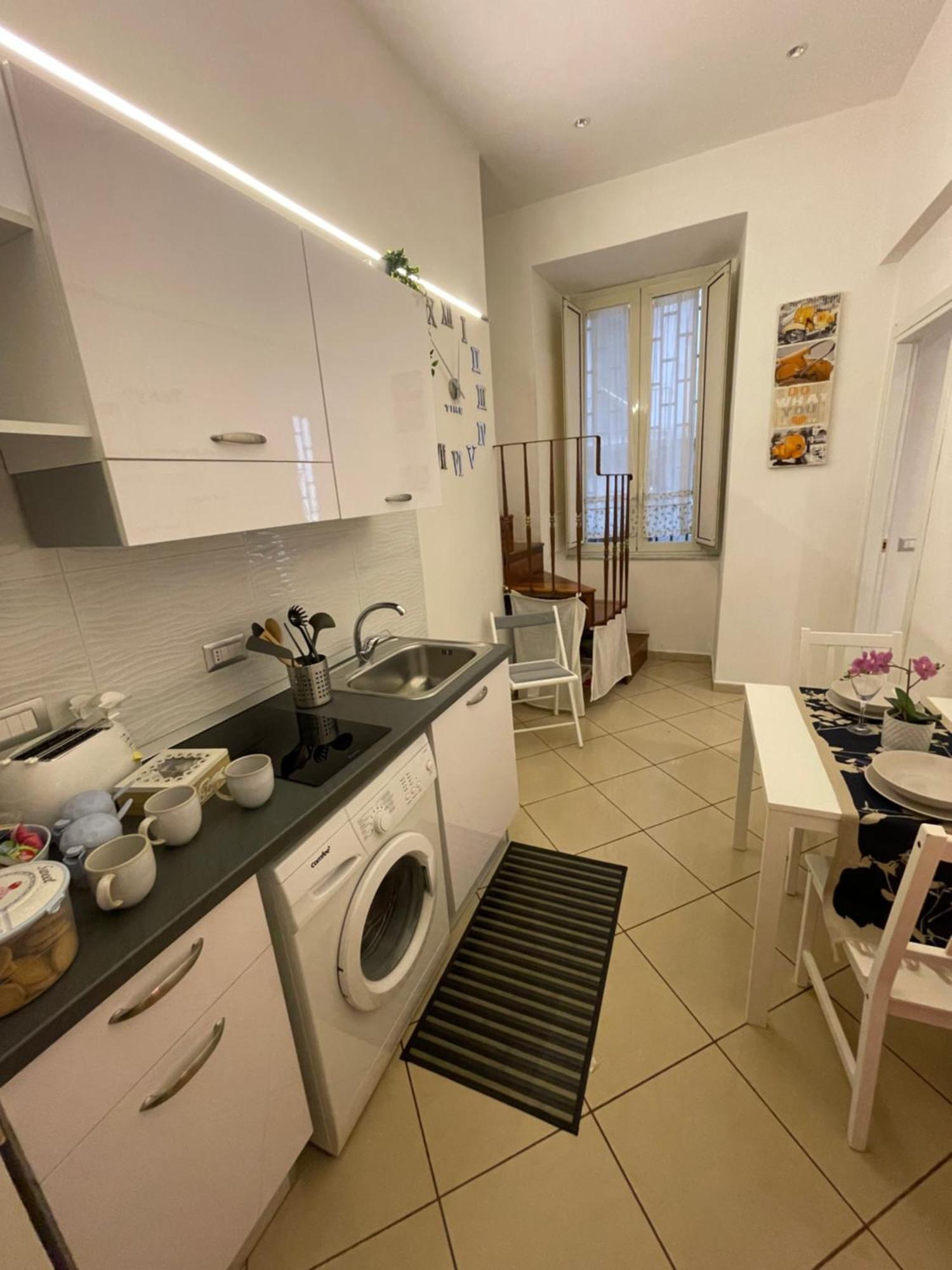 Home Sweet Home Inizio Di Spacca Napoli Extérieur photo